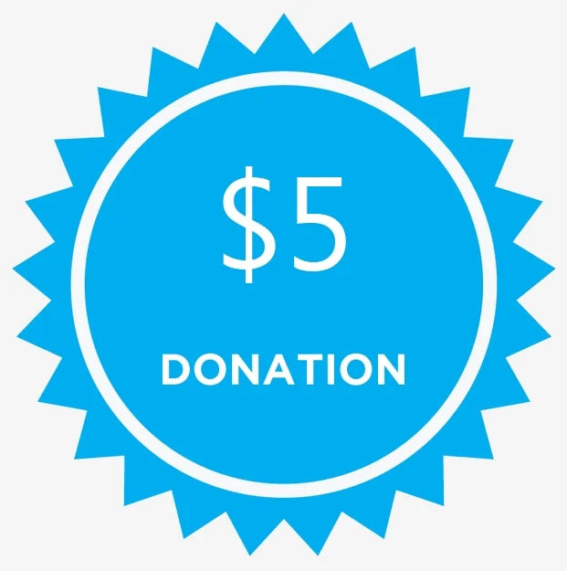 $5 NICU donation for Eastern Health (Box Hill Hospital)