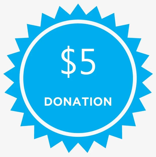 $5 NICU donation for Eastern Health (Box Hill Hospital)