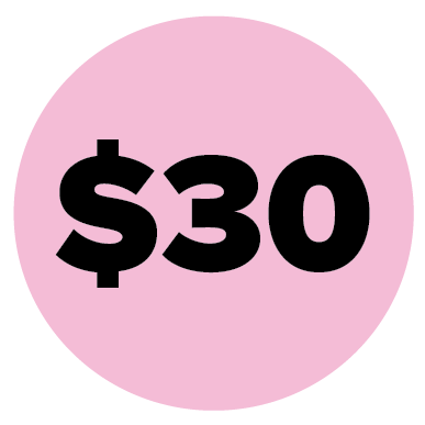 $30 NICU Donation for eastern Health (Box Hill Hospital)