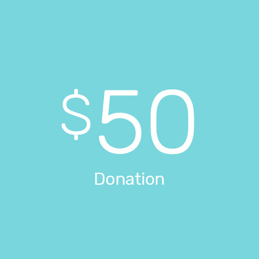 $50 NICU Donation for eastern Health (Box Hill Hospital)