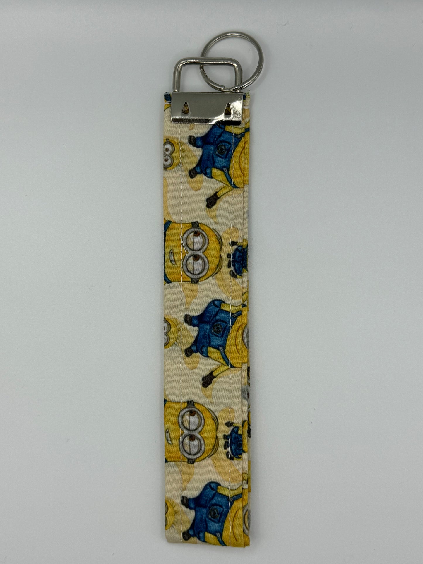 Minion keyring