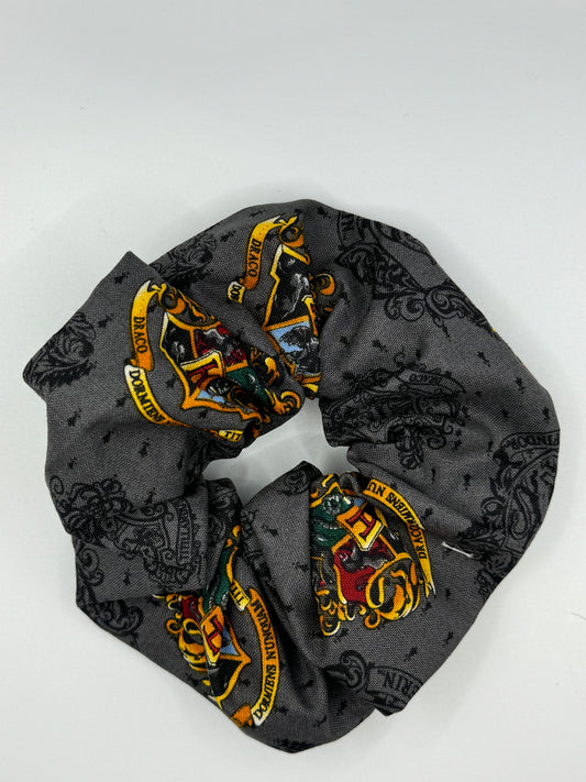 Small Harry Potter scrunchie