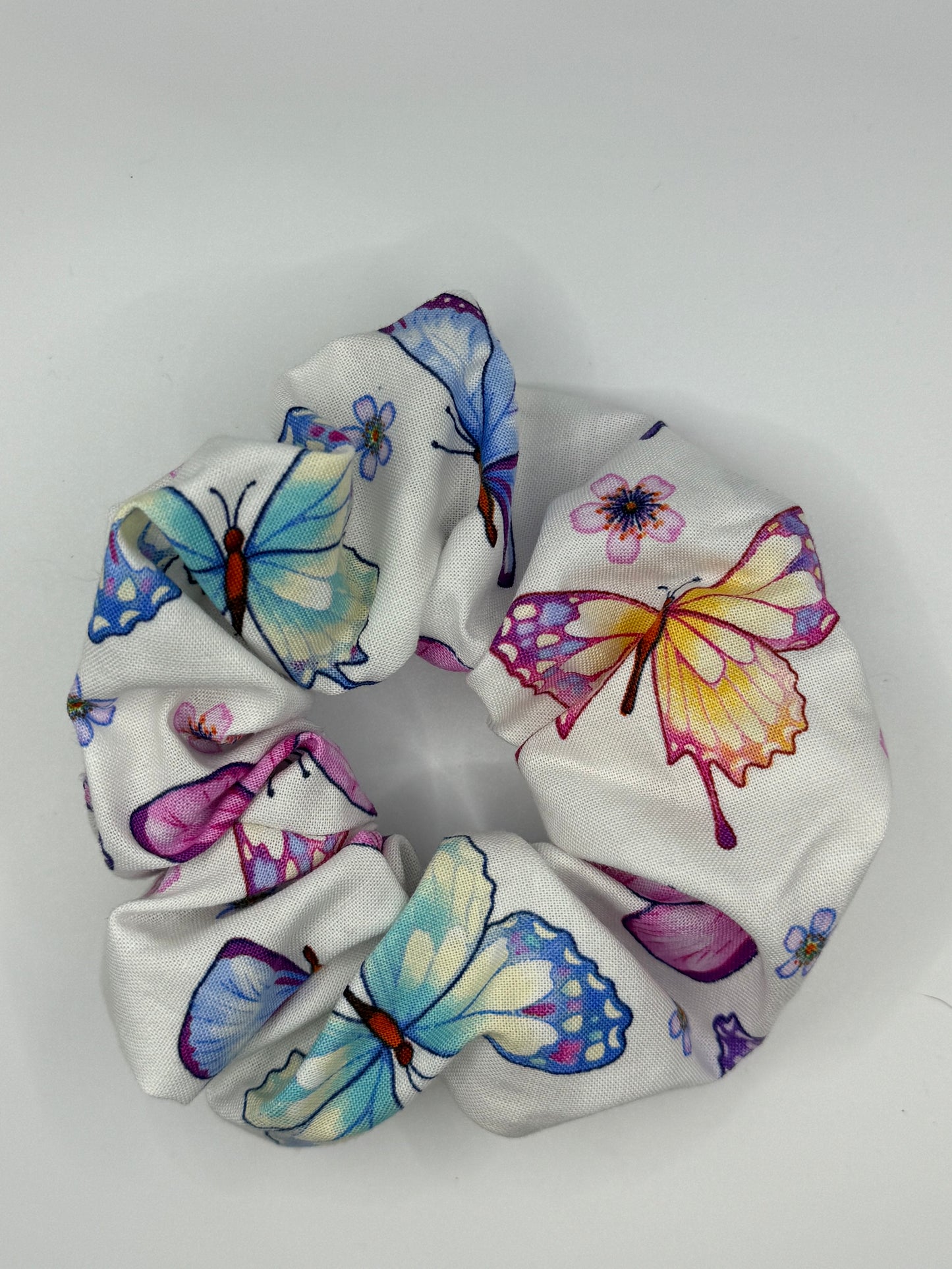 Large #4 Charlie scrunchie