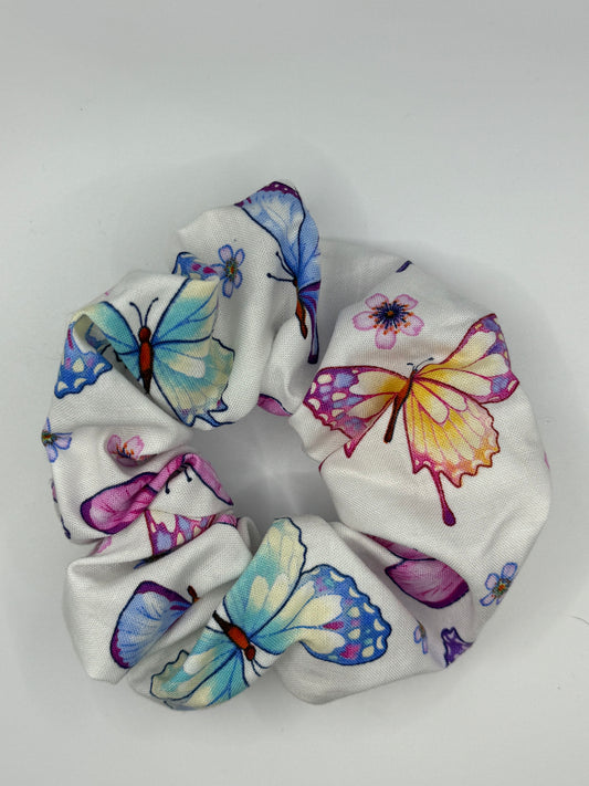 Large #4 Charlie scrunchie