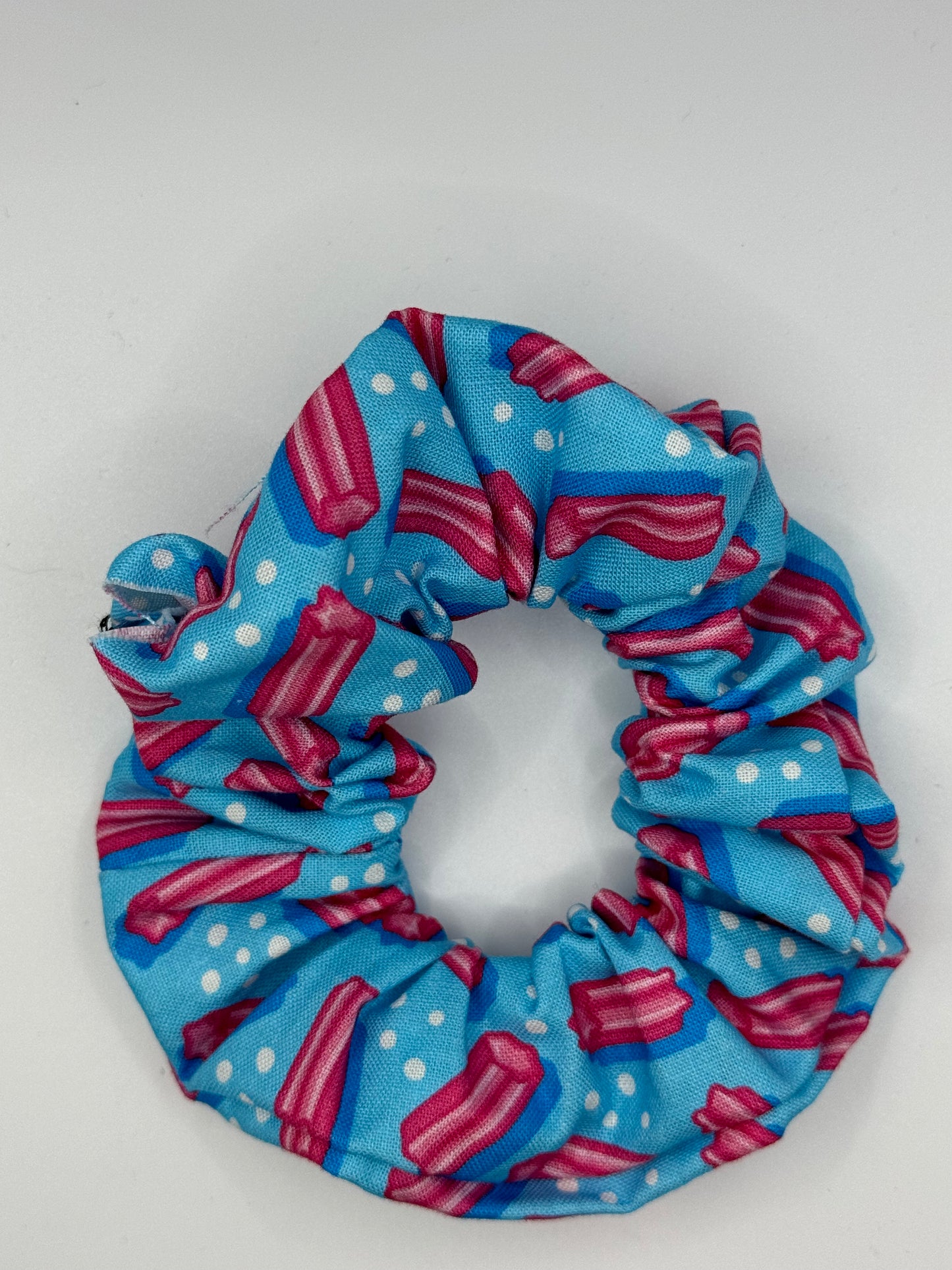 Large musk stick scrunchie 