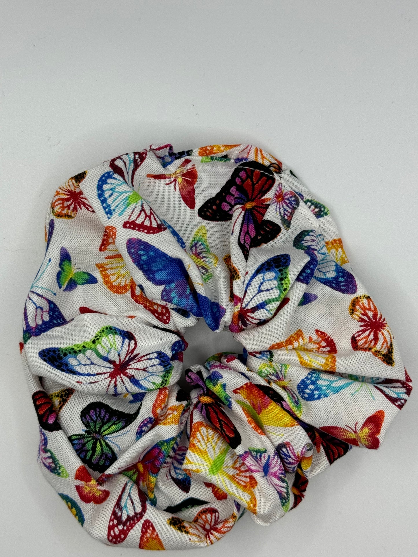 Large #1 Charlie scrunchie